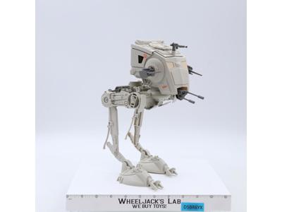 At-St Scout Walker 100% Complete Star Wars ROTJ 1982 Kenner Figure Vehicle