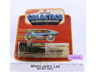 La Moto Missilistica Battlestar Galactica LogiToys Vintage