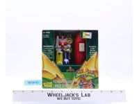 Battery Powered Toothbrush & Stand Mighty Morphin Power Rangers 1994 Janex MISB