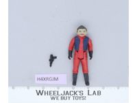 Nien Nunb 100% Complete Star Wars ROTJ 1983 Kenner Vintage Figure NO REPRO