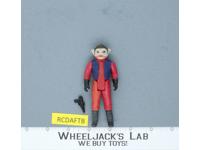 Nien Nunb 100% Complete Star Wars ROTJ 1983 Kenner Vintage Figure NO REPRO