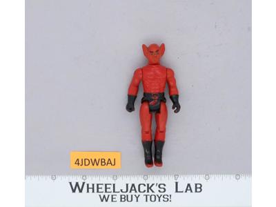 The Demon Warrior Dragonriders of the Styx 1983 DFC Action Figure
