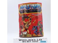 Action Figure Collectors Case 1984 MOTU Mattel Masters of the Universe