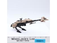 Speeder Bike 100% Complete Star Wars ROTJ 1983 Kenner Action Figure Vehicle