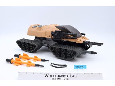 Raider G.I. Joe 1989 Hasbro Vintage Vehicle Action Figure