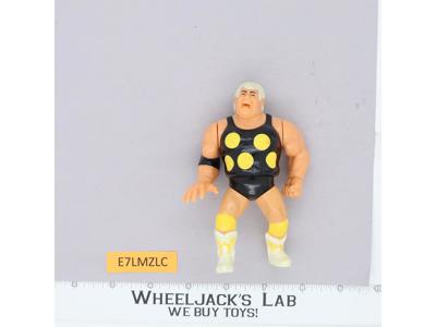 Dusty Rhodes WWF WWE Wresting 1991 Hasbro Vintage Action Figure