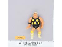 Dusty Rhodes WWF WWE Wresting 1991 Hasbro Vintage Action Figure