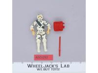 Storm Shadow V2 G.I. Joe 1988 Hasbro Vintage Action Figure