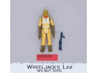 Bossk Bounty Hunter 100% Complete Star Wars ESB 1980 Kenner Figure NO REPRO