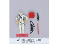 Storm Shadow V2 100% Complete G.I. Joe 1988 Hasbro Vintage Action Figure