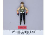 Sgt. Slaughter V1 G.I. Joe 1985 Hasbro Vintage Action Figure