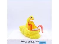 Cooper Ghost Sludge Bucket Complete The Real Ghostbusters 1984 Kenner Figure