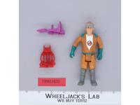 Ray Stantz 100% Complete Fright Feature Ghostbusters 1987 Kenner Vintage Figure