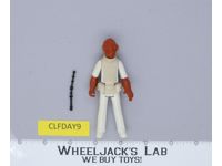Admiral Ackbar 100% Complete Star Wars ROTJ 1983 Vintage Kenner NO REPRO