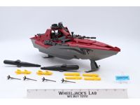 Cobra Moray Hydrofoil G.I. Joe 1985 Hasbro Vintage Action Figure Vehicle