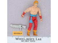 Chuck Norris Battle Gear Karate Kommandos 1986 Kenner Vintage Action Figure