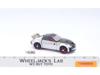 Silverstreak 100% Complete Deluxe Class Transformers Universe 2 2008 Hasbro