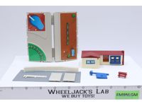 Suburban House Travel City Mini Playset 1988 Micro Machines Galoob Vintage