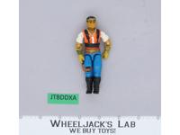 Red Dog V1 G.I. Joe 1987 Hasbro Vintage Action Figure