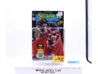 Spawn W/Special Edition Comic Book Todd Toys 1994 Action Figure NEW SEALED