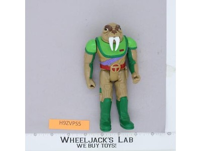 Tuska Warrior Thundercats 1985 LJN Vintage Action Figure