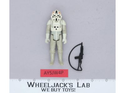 At-At Driver 100% Complete Star Wars ESB 1980 Kenner Vintage Figure NO REPRO
