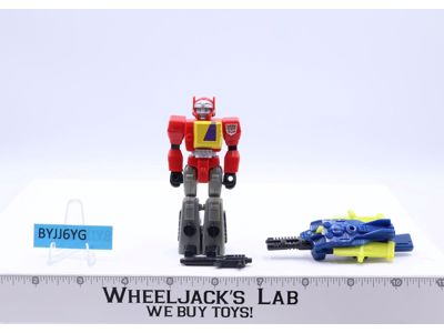 Action Masters Blaster 100% Complete 1990 G1 Transformers Vintage Action Figure