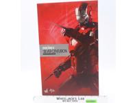MMS 213 Iron Man 3 Mark XXXIII Silver Centurion Marvel 2014 Hot Toys 1/6 Figure