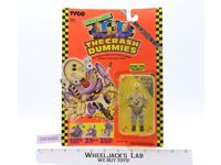Spare Tire The Incredible Crash Dummies 1991 Tyco Action Figure NEW MOSC SEALED
