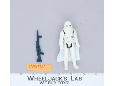 Imperial Hoth Stormtrooper 100% Complete Star Wars ESB 1977 Kenner NO REPRO