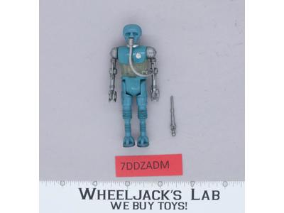 2-1B Medical Droid 100% Complete Star Wars Vintage Kenner ESB 1980 NO REPRO