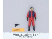 Nien Nunb 100% Complete Star Wars ROTJ 1983 Kenner Vintage Figure NO REPRO