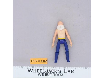 Ogeode Crystal Warrior The Saga of Crystar 1982 Remco Vintage Action Figure