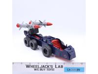Cobra Adder 100% Complete 1987 GI Joe Hasbro Vintage Action Figure Vehicle