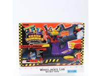 Crash Cannon The Incredible Crash Dummies 1992 Tyco NEW MISB SEALED