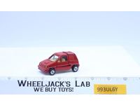 Honda Hatchback RED Convertors Friends of Defenders Mini Bots City Vintage