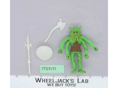 Hondu the Hatchetman The Other World 1984 Arco Bend Em Action Figure