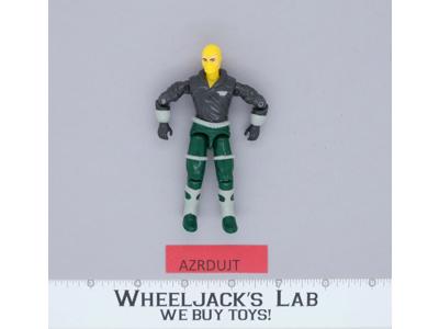 Decimator V1 G.I. Joe 1990 Hasbro Vintage Action Figure