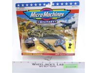 #17 Neutron Enforcers Terror Troops Micro Machines 1995 Galoob NEW SEALED