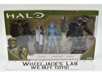 Tovaras Master Chief Hyperius Halo Infinite NEW MIB 2021 WCT