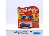 #5881 Magenta Open Fire Drivin' Gear Hot Wheels Redline 1971 Mattel NEW SEALED