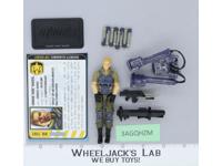 Conrad "Duke" Hauser v43 100% Complete GI Joe Pursuit of Cobra 2011 Hasbro
