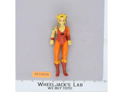 Cheetara Thundercats 1986 LJN Vintage Action Figure 6"