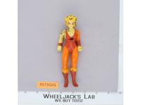 Cheetara Thundercats 1986 LJN Vintage Action Figure 6"