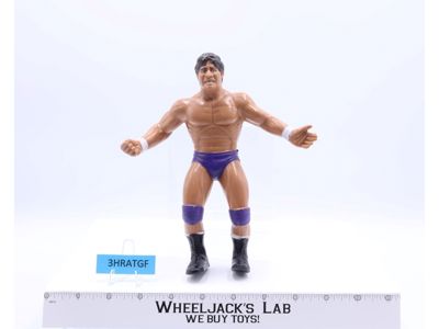 Tito Santana 1986 WWF LJN Titan Sports 8" Vintage Wrestling Action Figure