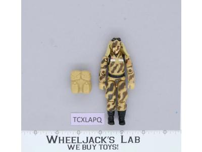 Dusty V1 G.I. Joe 1985 Hasbro Vintage Action Figure