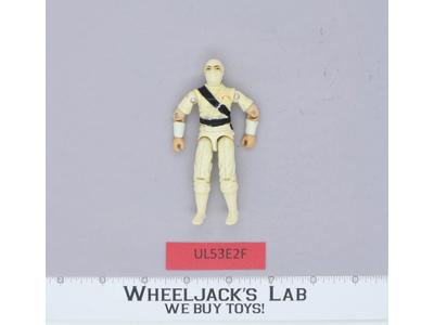 Storm Shadow V1 G.I. Joe 1984 Hasbro Vintage Action Figure