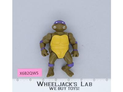 Donatello HARD HEAD Teenage Mutant Ninja Turtles TMNT 1988 Playmates Vintage