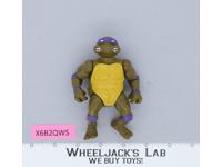Donatello HARD HEAD Teenage Mutant Ninja Turtles TMNT 1988 Playmates Vintage