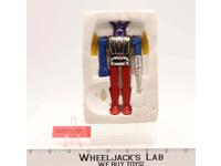 Raider 5" W/Fist & Drill Shogun Warriors Vintage 1977 Mattel Diecast Vintage